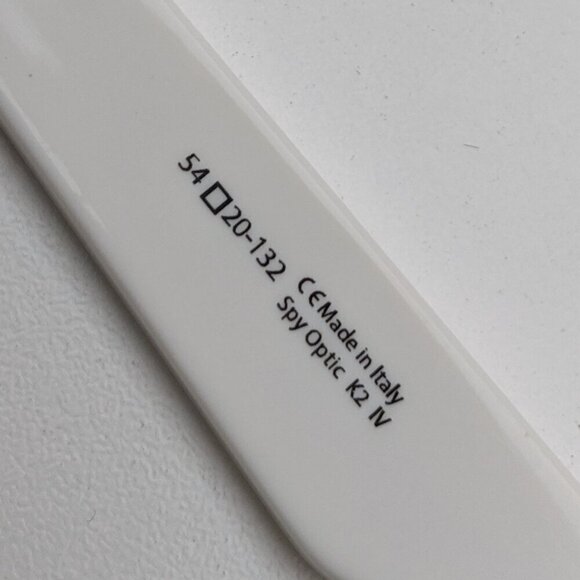 🕶️Made in Italy! SPY BAXTER   Sunglasses 54/20-132 / JLE630🕶️​ - Picture 5 of 8